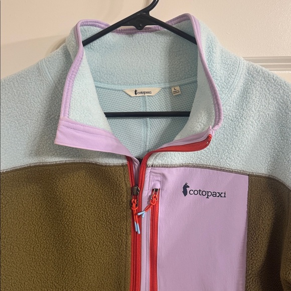 Cotopaxi - Light Blue, Olive Green and Light purple - Picture 2 of 5